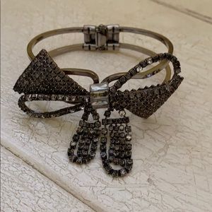 Juicy Couture Bow Bracelet